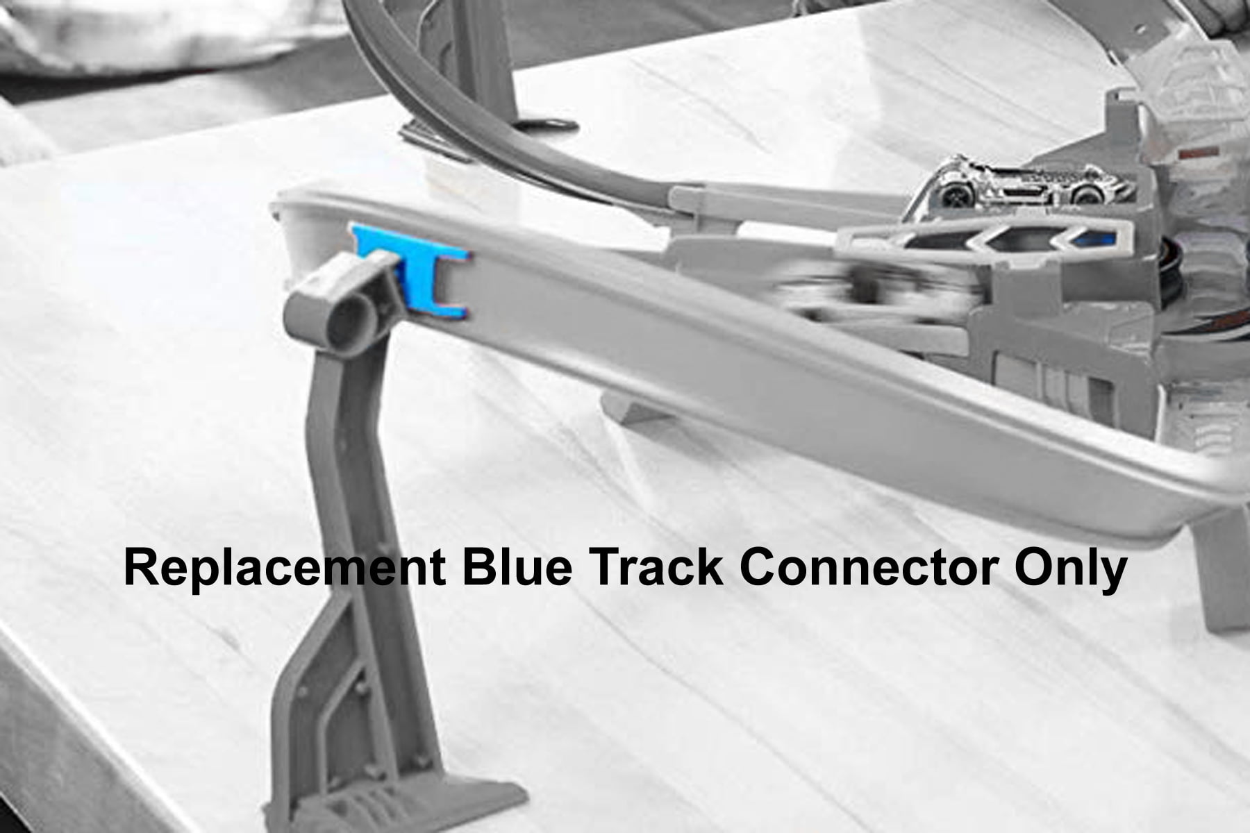 criss cross race track