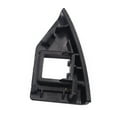 thumbnail image 4 of 1Pair Side Glove Box Door Cover Charcoal Black Fits for Nissan Altima 2007-2013, 4 of 8