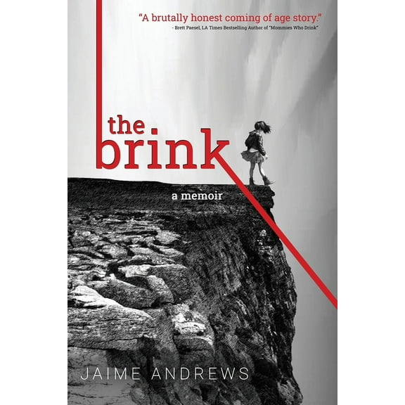 The Brink: a memoir, (Paperback)