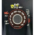 thumbnail image 2 of Dodge Speedometer R/T Super Bee Hellcat Demon Black T-Shirt - 2XL, 2 of 2