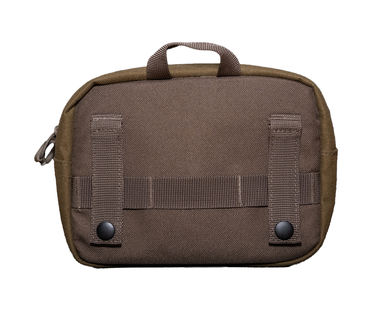 CRUZR Zip Pouch - Outdoor Gear Storage for Molle Attachment