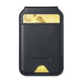 thumbnail image 6 of Allytechgroup Case for iPhone 7 / 8 / SE 2022 & 2020 with Detachable Cards Holder, RFID Blocking 2 In 1 Wallet Case with Kickstand Shockproof Back Cover Shell for iPhone 7 / 8 / SE 2022 & 2020, Black, 6 of 10
