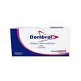 thumbnail image 2 of Dombrel 75 mg/100 mg Caja Con 28 Tabletas Teva EMPLAYADO, 2 of 4