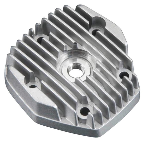 O.S. Engines 26904000 Cylinder Head 65AX Vehicle Part
