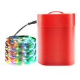 thumbnail image 5 of Cadena De Luces Led De Alambre De Cobre Para La Decoración Del Banquete De Boda De Navidad Speravity HA014559-00, 5 of 5