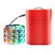 thumbnail image 5 of Cadena De Luces Led De Alambre De Cobre Para La Decoración Del Banquete De Boda De Navidad Minnieouse HA014559-00, 5 of 5