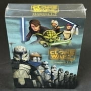 Star the Clone Wars Season 1-7 （DVD）
