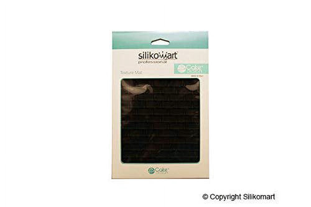 Silikomart Professional Silicone Texture Mat, Arabesque
