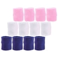 thumbnail image 5 of 12 muñequeras deportivas absorbentes del sudor para adolescentes., 5 of 5