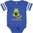 thumbnail image 3 of Inktastic Avogato- Cute Green Cat Avocado Boys or Girls Baby Bodysuit, 3 of 5