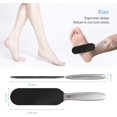 thumbnail image 4 of Professional foot repair tools and hard skin removers, stainless steel Foo, 4 of 5