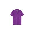 thumbnail image 1 of Aeropostale A87 - Polo de rugby para hombre, color morado, pequeño Aeropostale polo, rugbi, 1 of 1