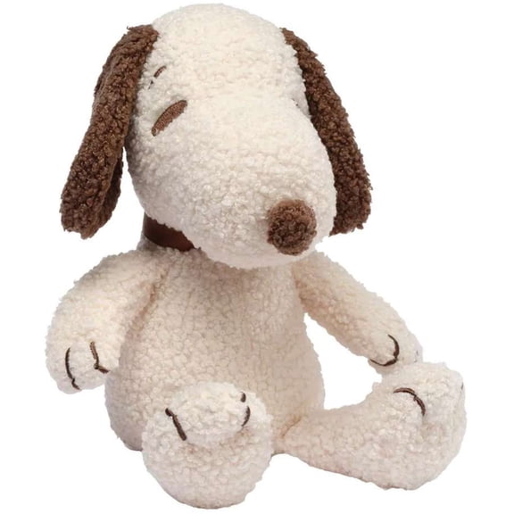 Peanuts My Little Snoopy Plush