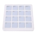 thumbnail image 1 of Keyboard Wireless MIDI Controller Pad RGB Backlight Portable USB C MIDI Controller Strike Pad for Arranger, 1 of 7
