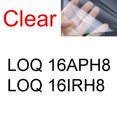 thumbnail image 1 of laptopitemsonsale Screen Protector Lenovo LOQ Gaming 15 16 HD Clear Matte Frosted Skin Film, 1 of 6