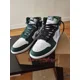 thumbnail image 3 of Size 10 - Jo r-dan 1 Retro OG High Gorge Green, 3 of 5