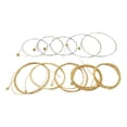 thumbnail image 1 of MERIGLARE Universal Guitar String Musical Instrument 1 String Harp Steel Strings for Accs, 1 of 9