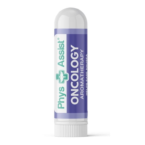 Stick de Aromaterapia PhysAssist Tamaño de Viaje Aceites Esenciales