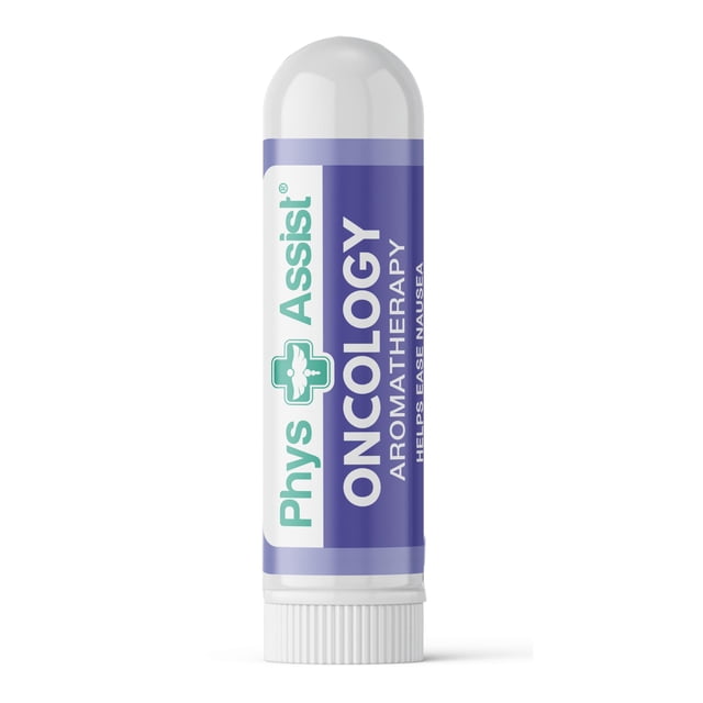 Stick de Aromaterapia PhysAssist Tamaño de Viaje Aceites Esenciales