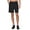 Black, variant on RBX Active Men's 9-Inch Woven Mesh Basketball Workout Short With Pockets