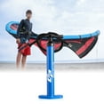 thumbnail image 2 of Goplus SUP Hand Pump Max 29 PSI Double Action Manual inflation w/ Gauge, 2 of 10