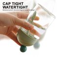 thumbnail image 6 of RuiJiao Sauce Jar Sugar Container Glass Jar Combination Spoon with Lid, Canisters Storing Seasoning Spices Salt Sugar for Kitchen Counter Food Storage, 6 of 9