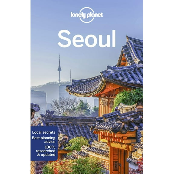 Thomas O'Malley: Lonely Planet Seoul (Edition 10) (Paperback)