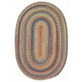 thumbnail image 1 of Colonial Mills Tapis RU20R024X072 Rustica - Éclat Floral 2 Pi x 6 Pi Tapis Tressé, 1 of 5