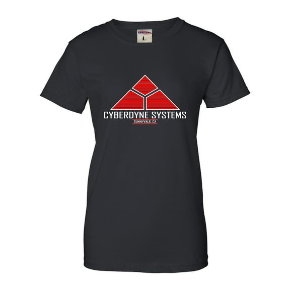 Womens Cyberdyne Systems T-Shirt