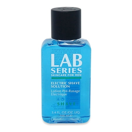 Lab Series for Men Electric Shave Solution 3.4 Oz