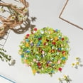 thumbnail image 4 of unbranded 300Ud Flores Pequeñas De Con Hojas Para Y Manualidades Creativas, 4 of 8
