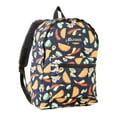 thumbnail image 2 of Everest Unisex Basic 15" Backpack, Multi-Color Tacos Pattern, 2 of 2