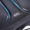thumbnail image 3 of Sillín de bicicleta acolchado suave funda de asiento de ciclismo Mtb almohadilla gruesa cojín de asiento, 3 of 5