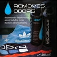 thumbnail image 6 of Molecule Wash, Performance Apparel Care, Race Suits, Cleans, Brightens and Freshens, 4 Gallons, 6 of 7