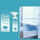 thumbnail image 4 of Limpiador de frigoríficos 120ml | Quitaoles y eliminador de manchas | Potente spray de limpieza para frigoríficos • Seguro en todas las superficies • Aroma fresco | Uso fácil | Cuidado de, 4 of 9