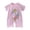 Pink, variant on Akiihool Newborn Long Sleeve Onesies Boy Unisex Babies' Long-Sleeve Cotton Bodysuits (Green,0-3 Months)