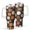 White-2, variant on Halloween Modern 40oz Tumbler– Stainless Steel Insulated Tumbler with Handle and Straw, Large Capacity Travel Cup for Hot & Cold Drinks