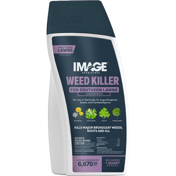 Image Southern Lawn Weed Killer Herbicide, 32 oz. Concentrate