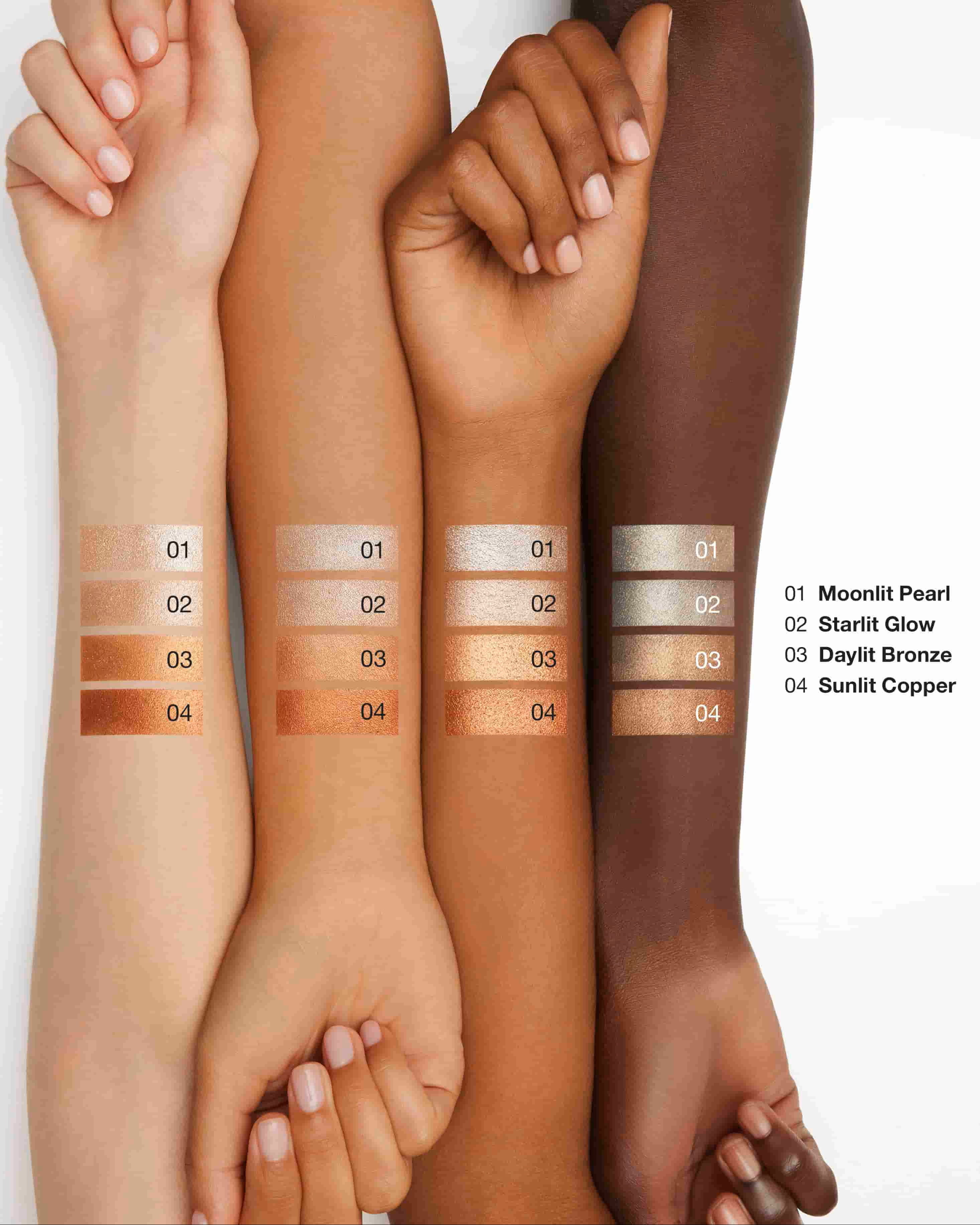 True Highlight™ Weightless Illuminator, Starlit Glow