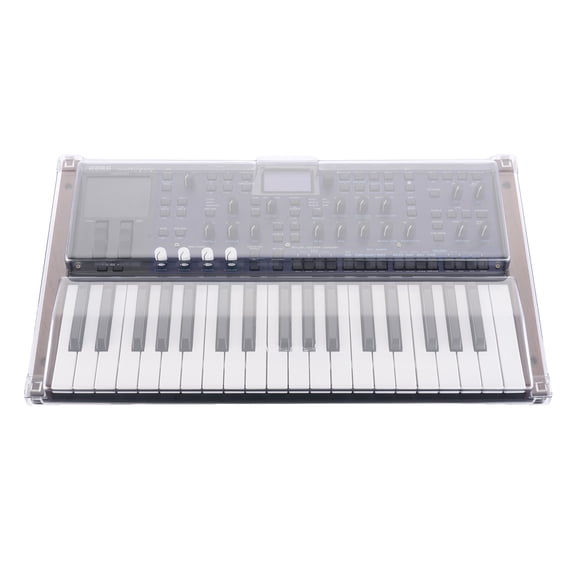 Decksaver DS-PC-MULTIPOLY Cover for Korg Multi/Poly Synthesizer