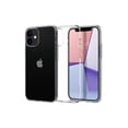 thumbnail image 1 of Funda protectora Spigen iPhone 12 MINI transparente ACS01539, 1 of 3