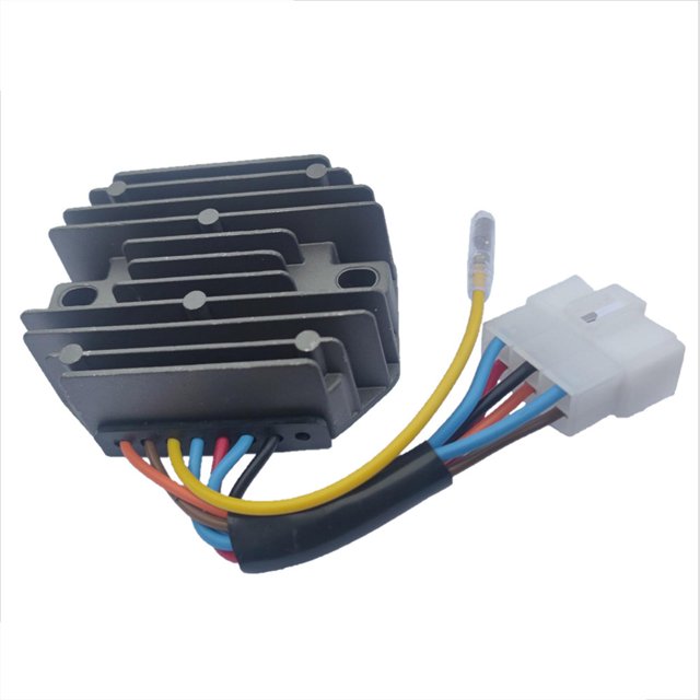Estabilizador de voltaje de motocicleta de 12v para 119653-7771011 119640-77711 Rs5121