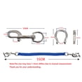 thumbnail image 2 of Diving Camera Tray Handle Rope Lanyard Strap Carrier for Camera Housing Case Light Holder Underwater Camera,Red, 2 of 7