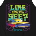 thumbnail image 3 of Disney Cars - Ramone Like What You See - Men's Jersey Tank Top, 3 of 5
