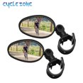 thumbnail image 2 of 2PCS Bicycle Rearview Mirror 360 Degree Adjustable Rotatable Universal Cycling Handlebar Rear View Mirrors for MTB Road Bike, 2 of 7
