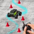 thumbnail image 4 of 1 32Mini Accélérateur de Changement de Vitesse Voiture Télécommandée Modèle de Course Électrique Jouet, 4 of 6