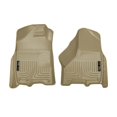 thumbnail image 2 of Husky Liners WeatherBeater Floor Mats 1st & 2nd Row for 2009-2019 Dodge Ram, 2 of 5