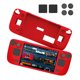 thumbnail image 1 of Escudo protector Funda protectora de silicona Accesorios para juegos Kits de cubierta protectora para Steam Deck FLhrweasw El nuevo, 1 of 6