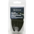 thumbnail image 5 of Attwood 7571L7 Pole Light Storage Clip, Holds Â¾-Inch-Diameter Poles, 2 Inches L x 1 Â½ Inches H, Black Plastic, 5 of 5
