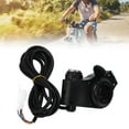 thumbnail image 1 of Controlador de bicicleta eléctrica Juego de acelerador de pulgar disipación de calor 24 V 500 W Juego de acelerador de controlador de bicicleta eléctrica para scooter ANGGREK Otros, 1 of 8